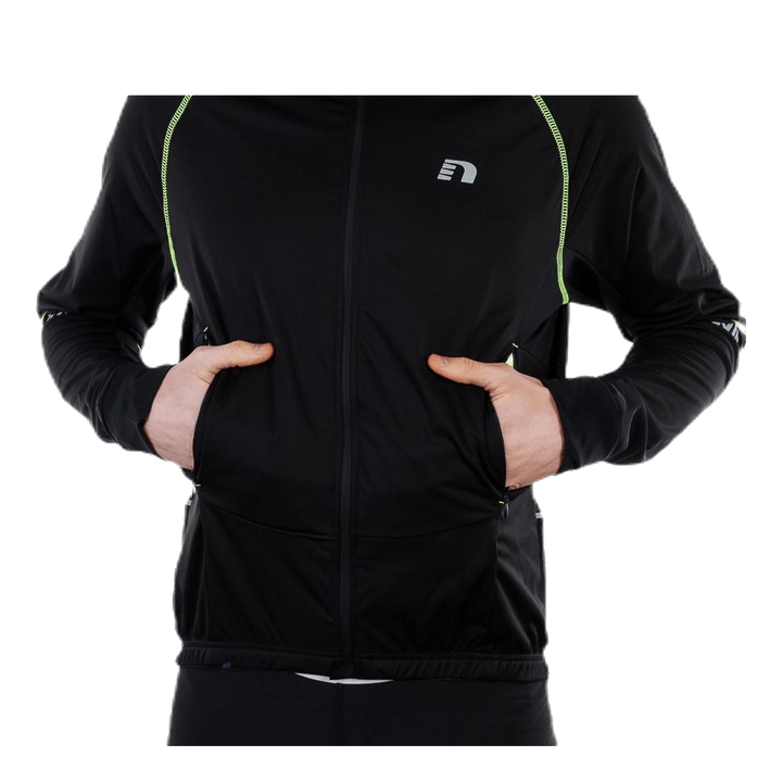 Bike Protect Jersey Black