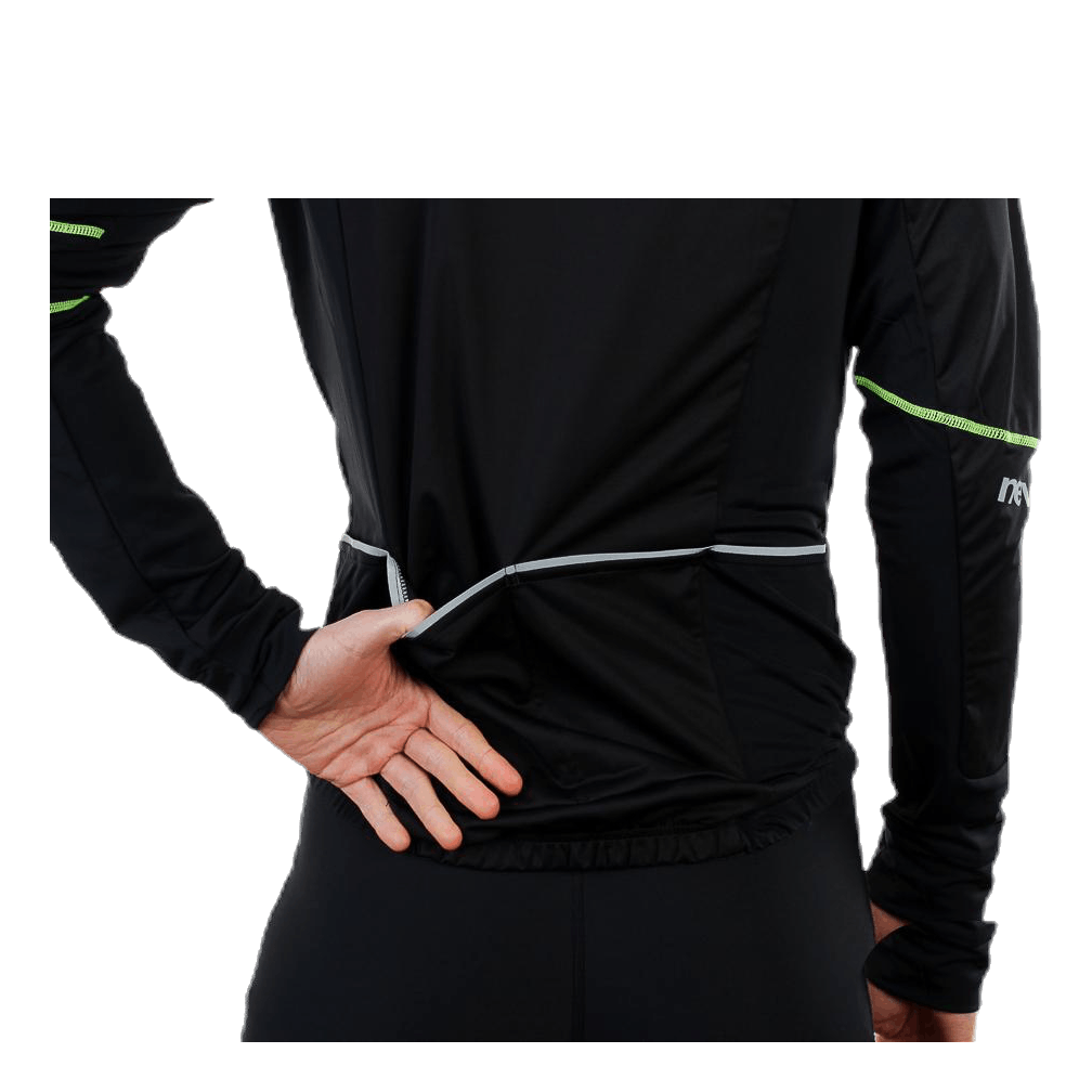 Bike Protect Jersey Black