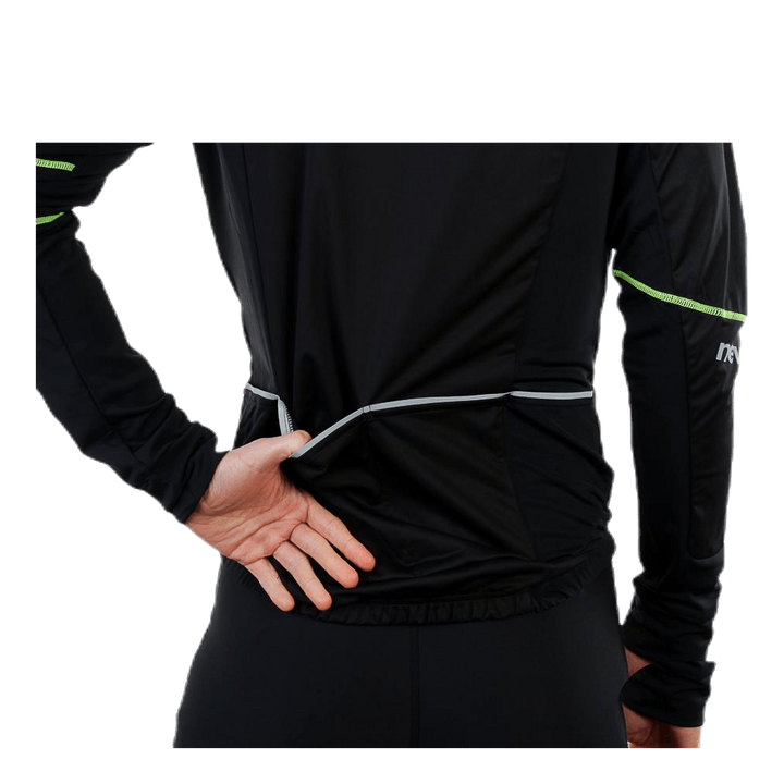 Bike Protect Jersey Black