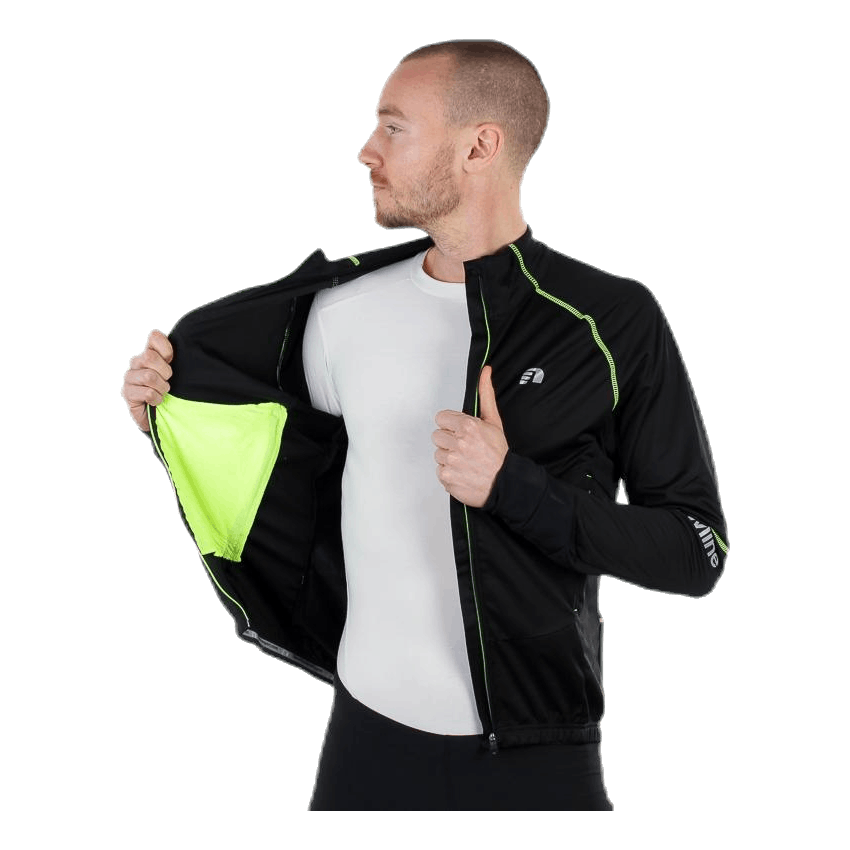 Bike Protect Jersey Black