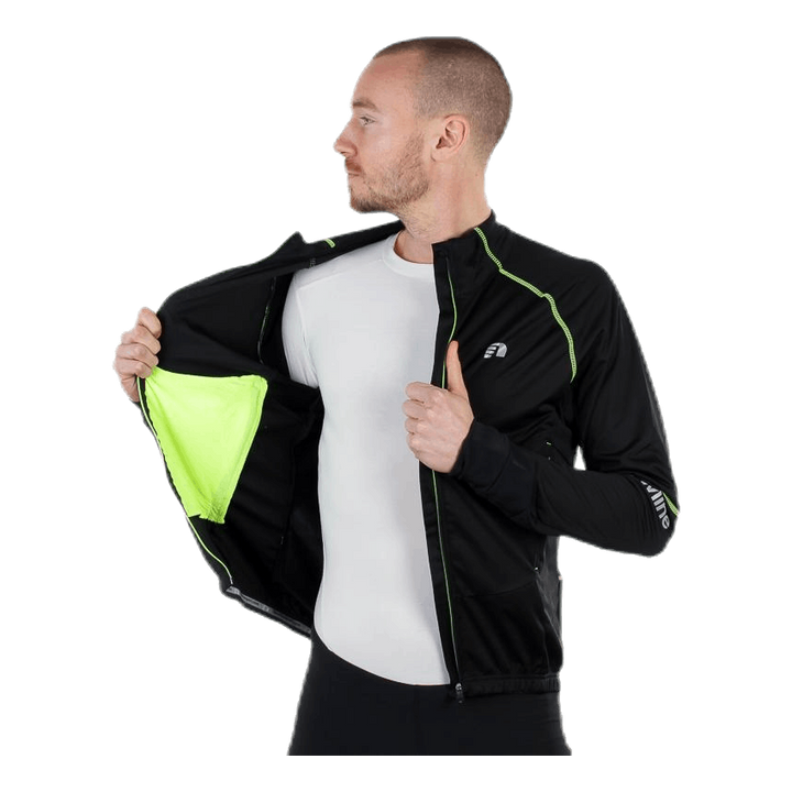 Bike Protect Jersey Black