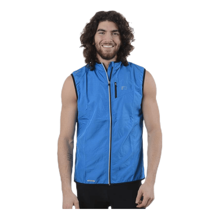 Base Tech Vest Blue