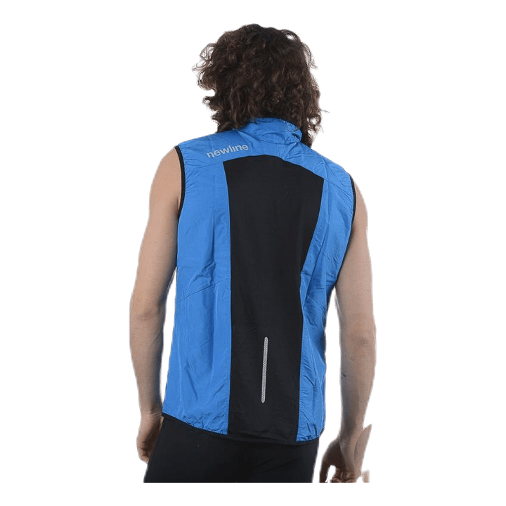 Base Tech Vest Blue