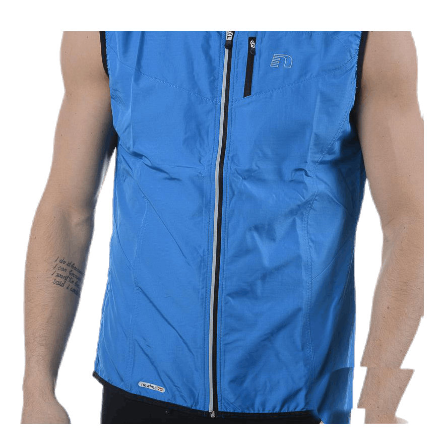 Base Tech Vest Blue