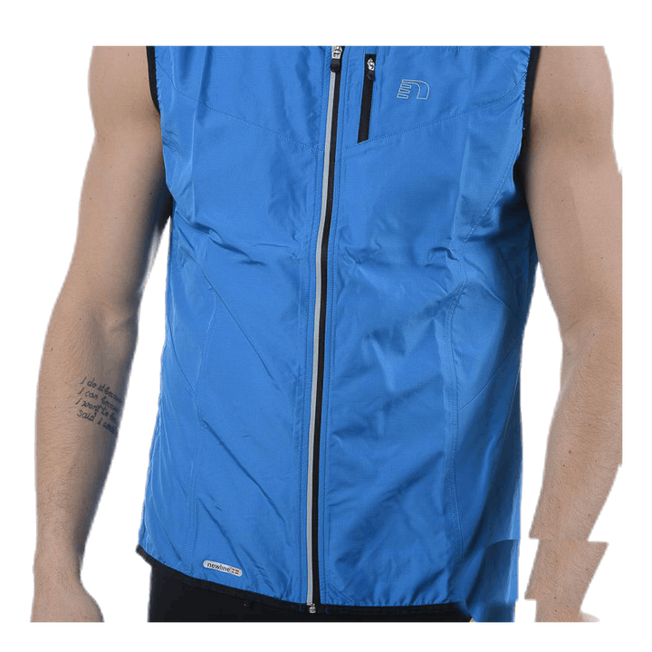 Base Tech Vest Blue