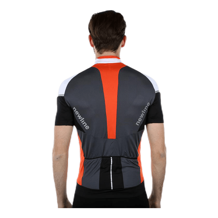 Bike Stretch Jersey Grey