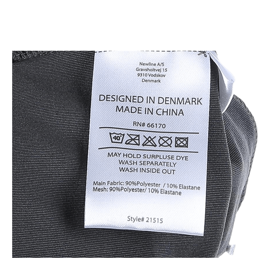 Bike Stretch Jersey Grey