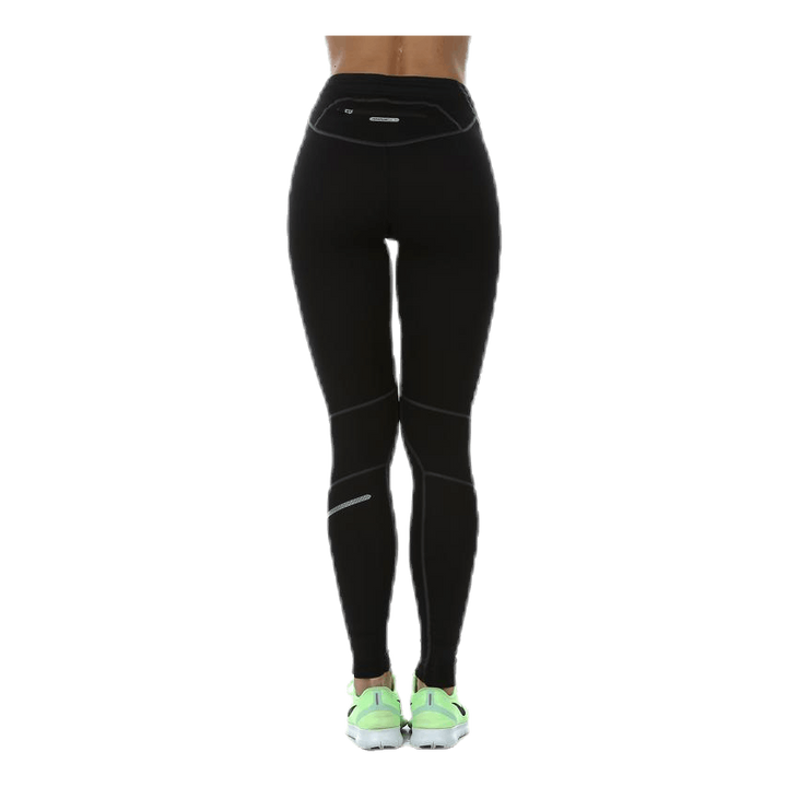 Base Dry N Comfort Tights Black