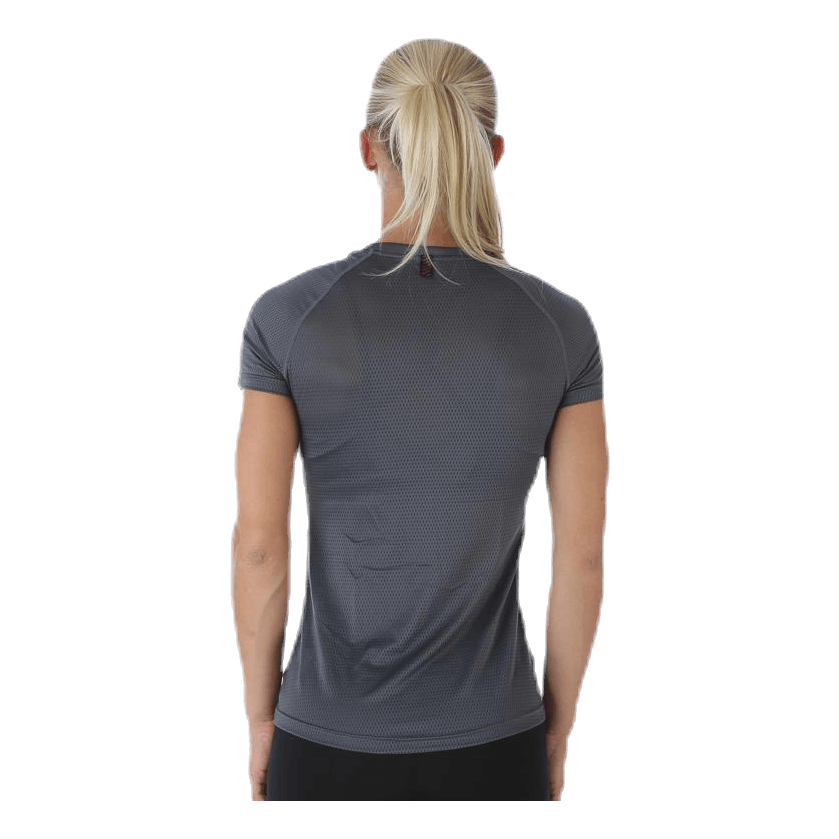 BLACK Airflow Tee Grey