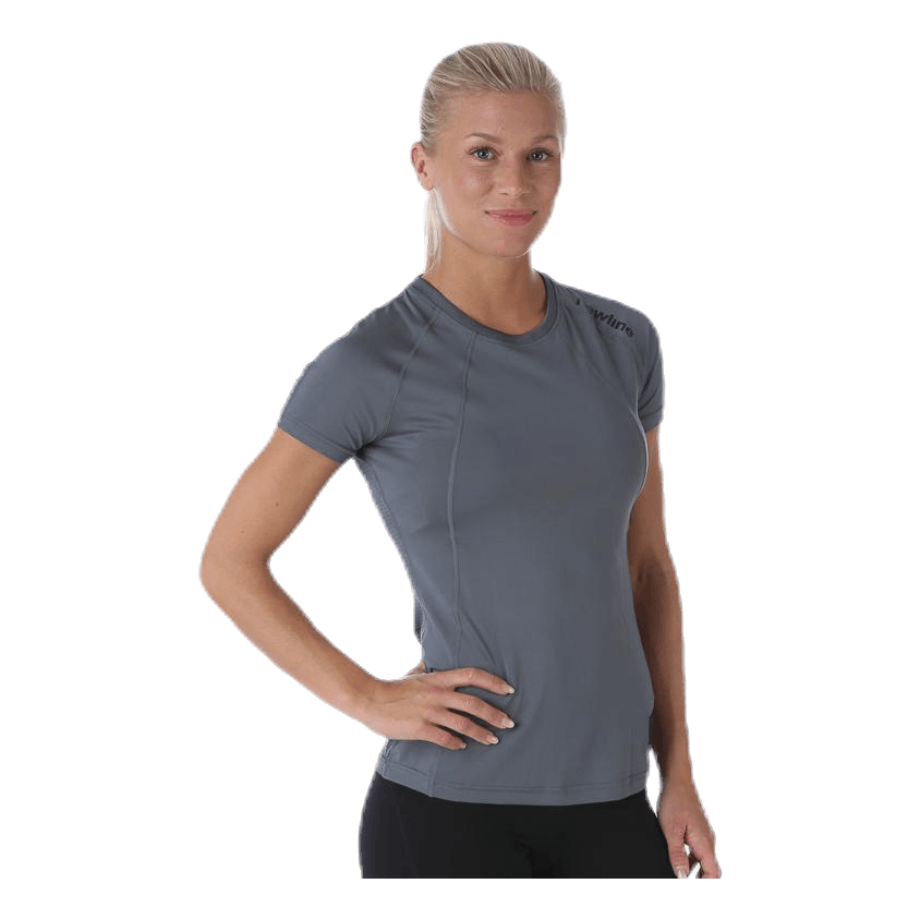 BLACK Airflow Tee Grey