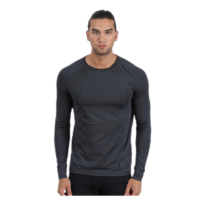 BLACK Airflow Shirt Grey
