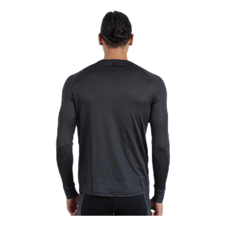 BLACK Airflow Shirt Grey