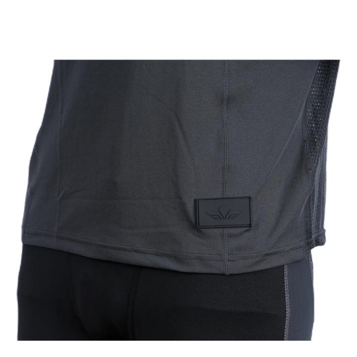 BLACK Airflow Shirt Grey