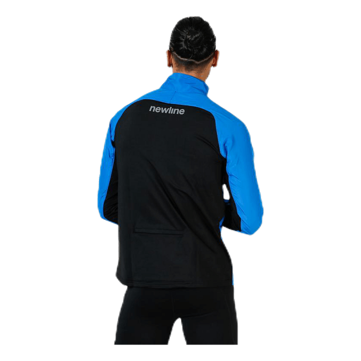 Core Cross Jacket Blue