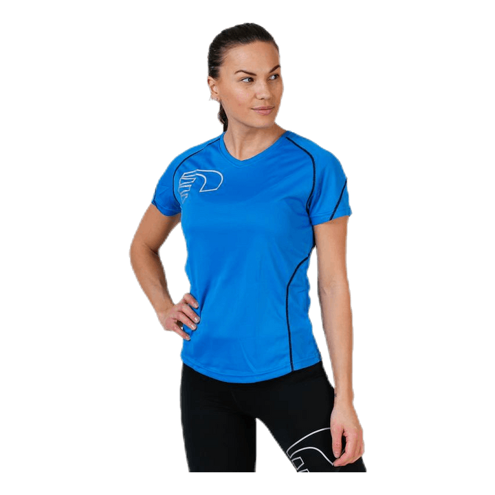 Core Coolskin Tee Blue