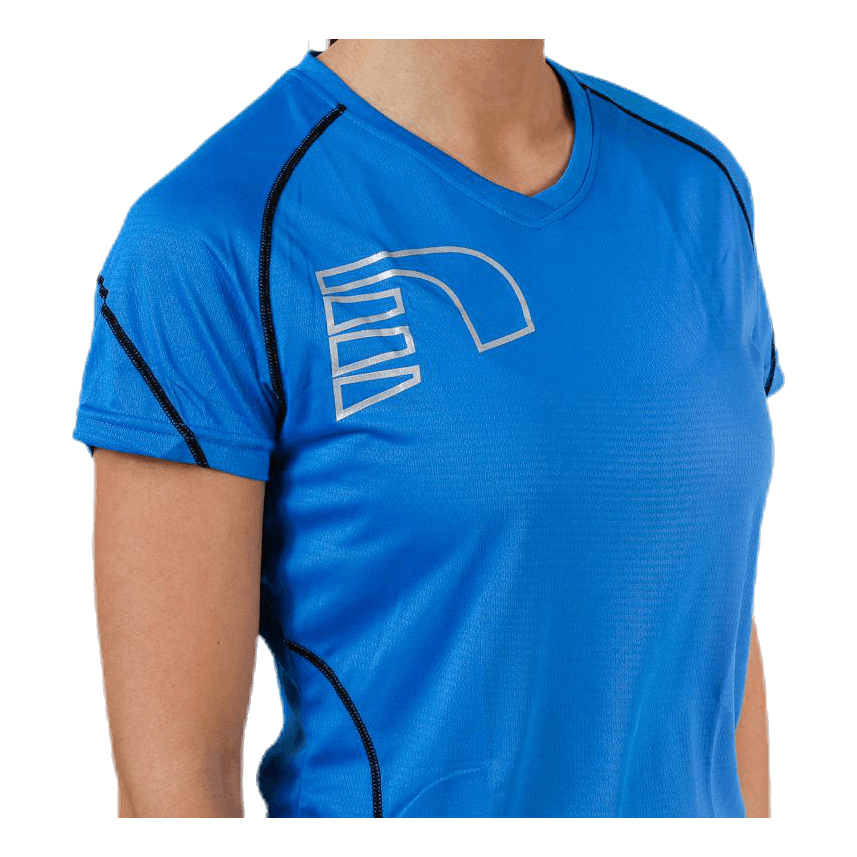 Core Coolskin Tee Blue
