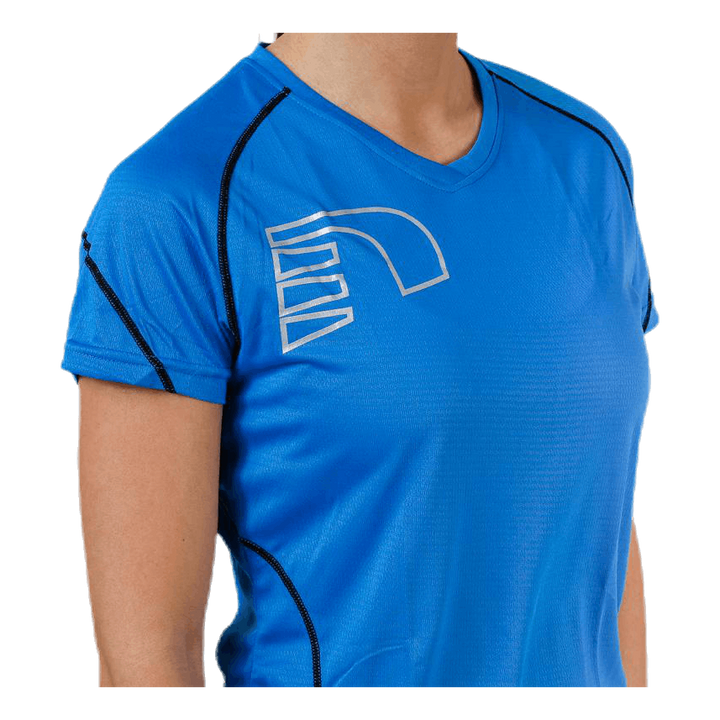 Core Coolskin Tee Blue