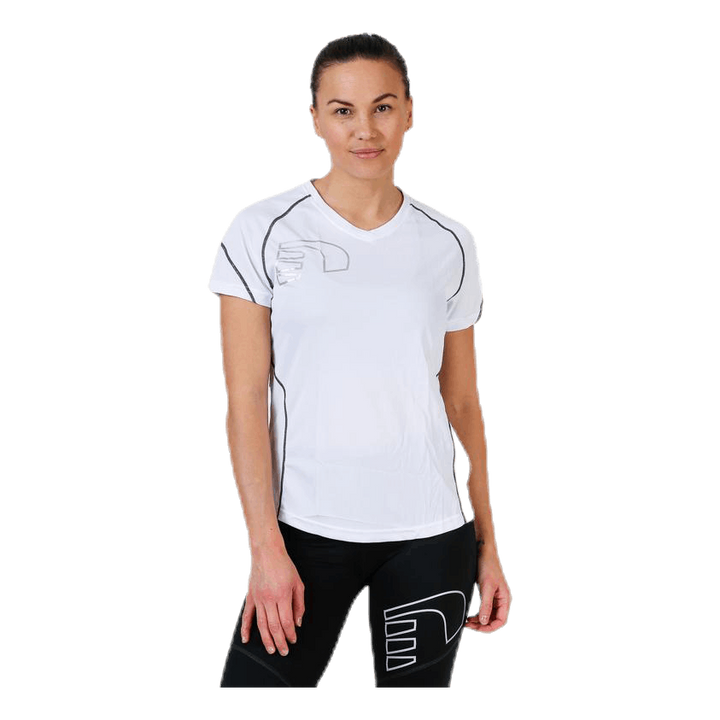 Core Coolskin Tee White