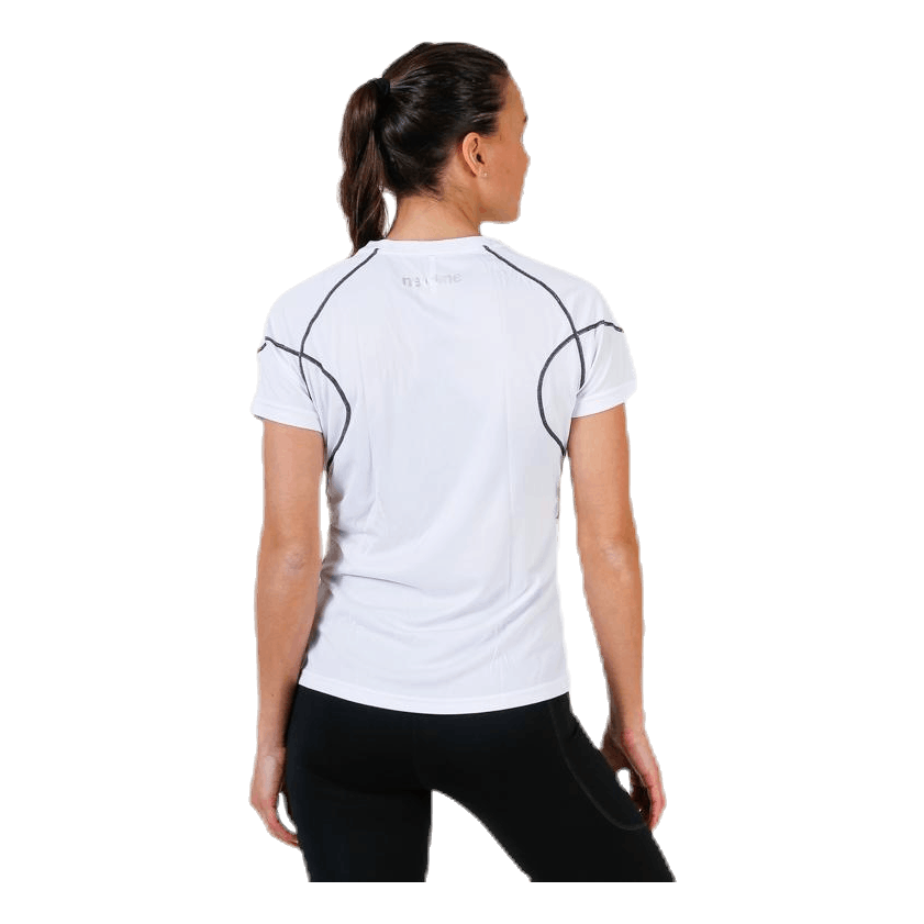 Core Coolskin Tee White