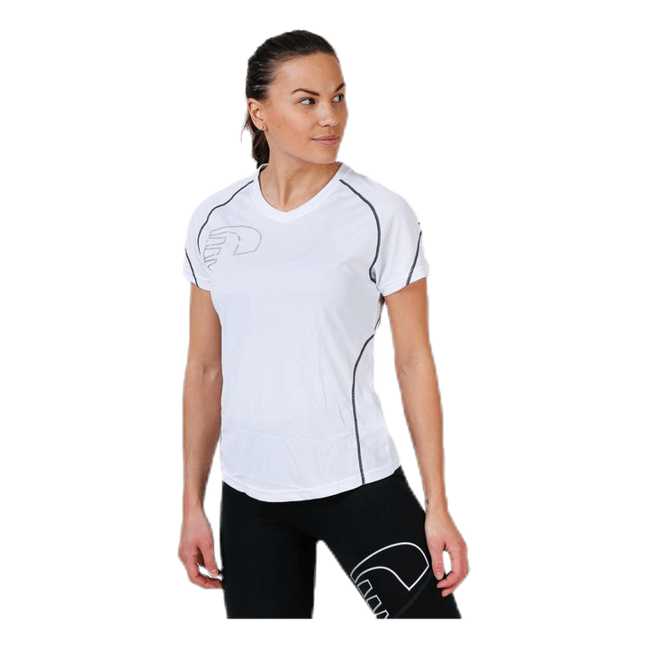 Core Coolskin Tee White