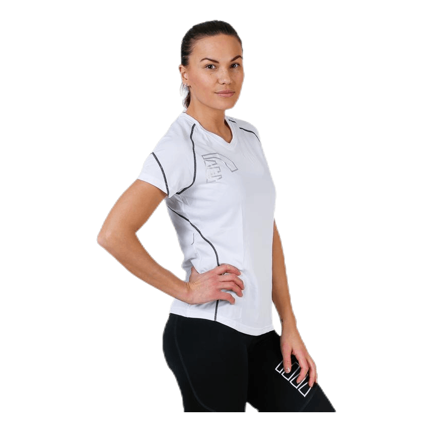 Core Coolskin Tee White