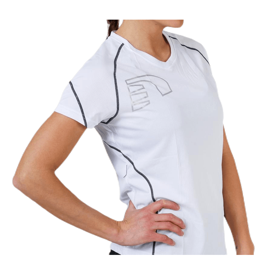 Core Coolskin Tee White