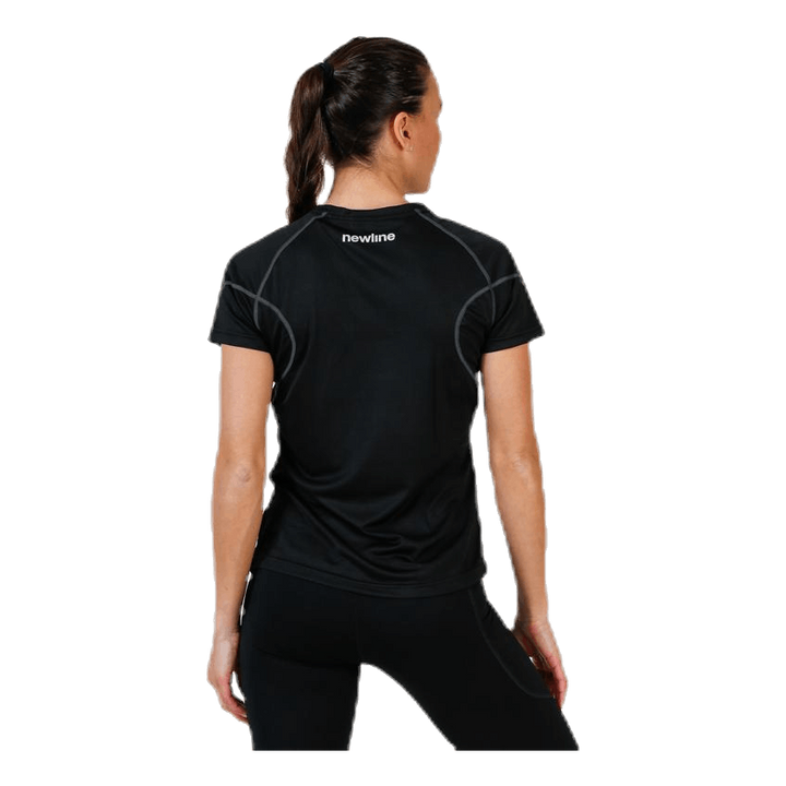 Core Coolskin Tee Black