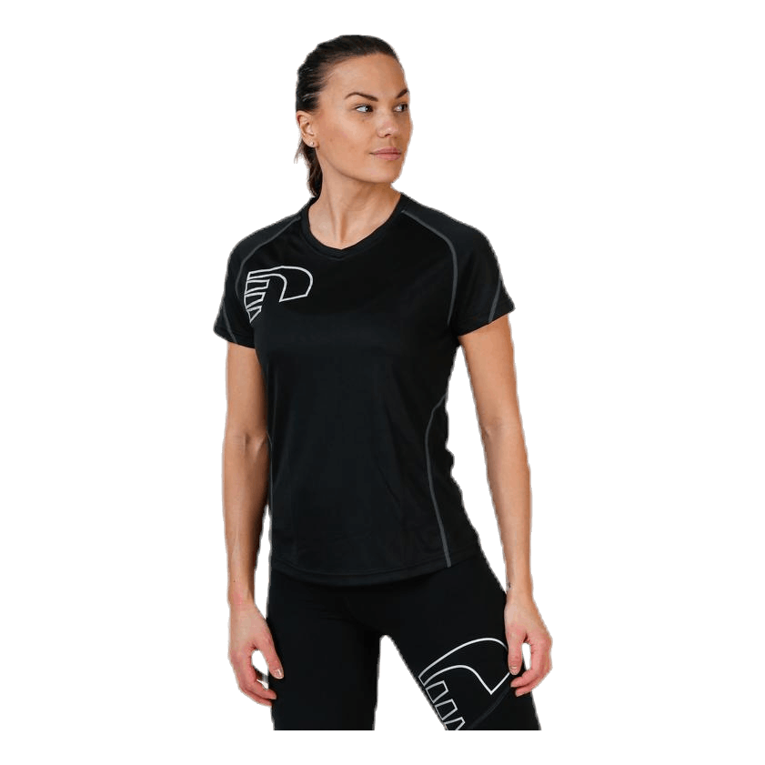 Core Coolskin Tee Black