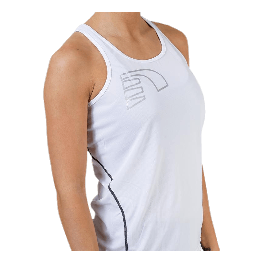 Core Coolskin Singlet White