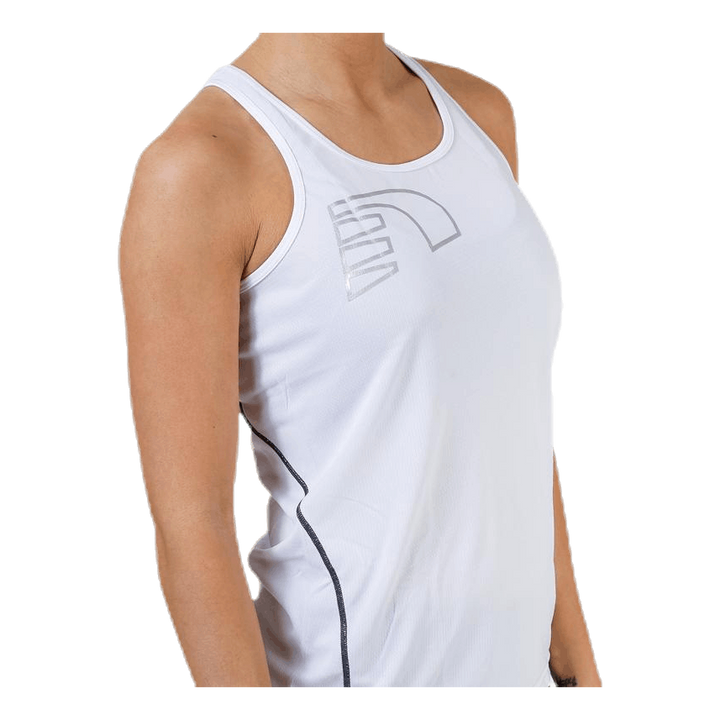 Core Coolskin Singlet White