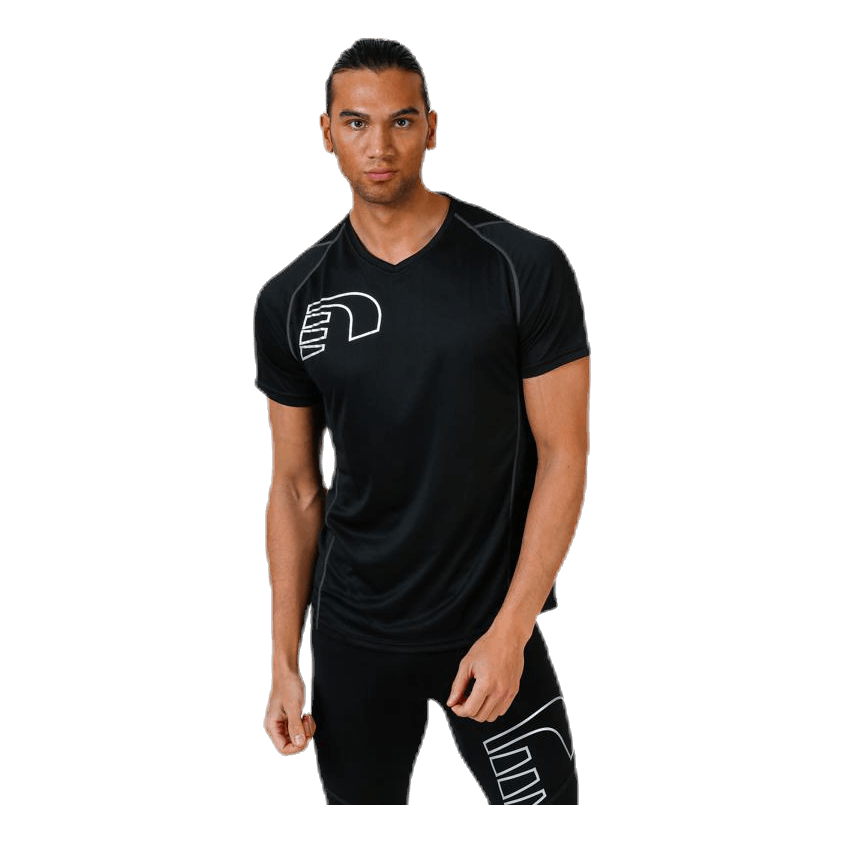 Core Coolskin Tee Black