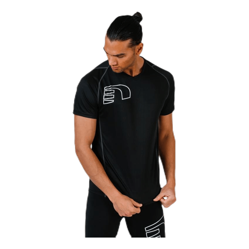 Core Coolskin Tee Black