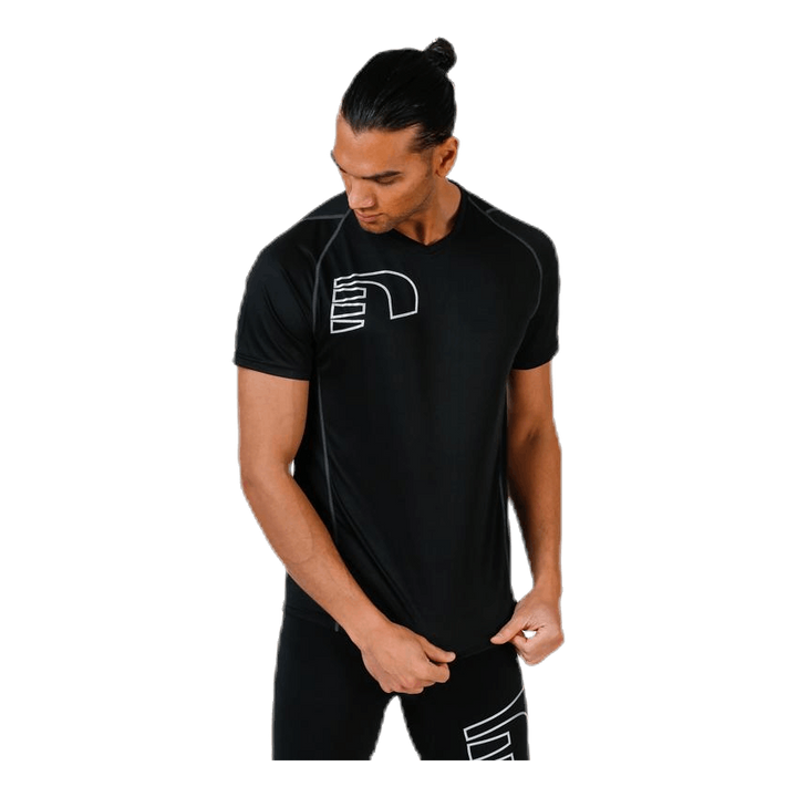 Core Coolskin Tee Black