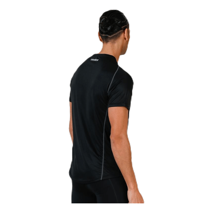 Core Coolskin Tee Black