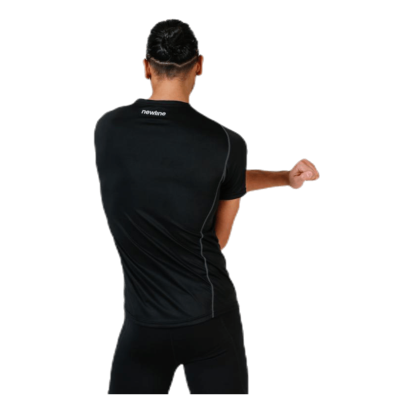 Core Coolskin Tee Black