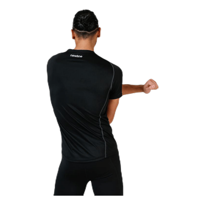 Core Coolskin Tee Black