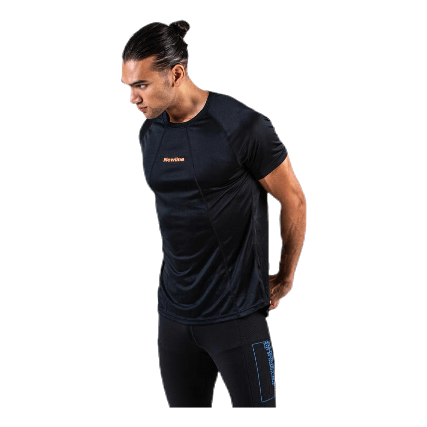 Training Tee Black