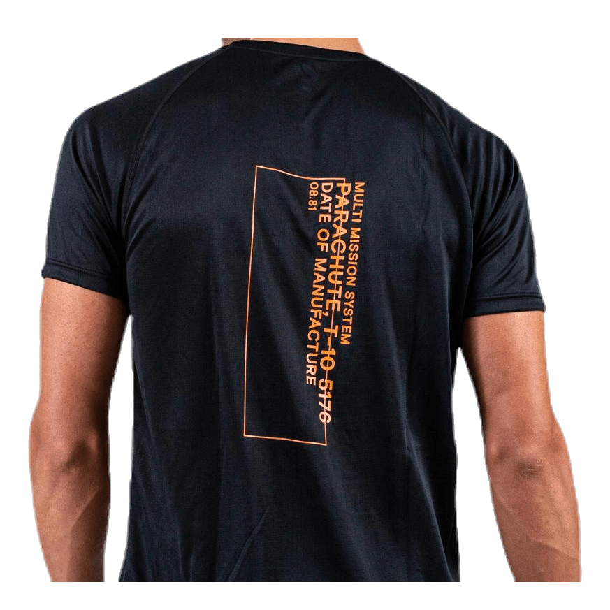 Training Tee Black