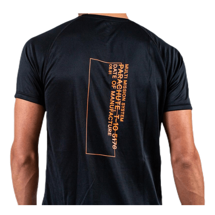 Training Tee Black