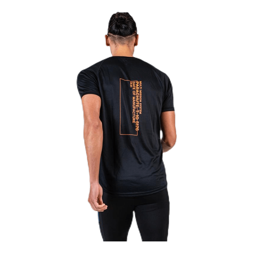 Training Tee Black