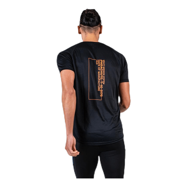 Training Tee Black
