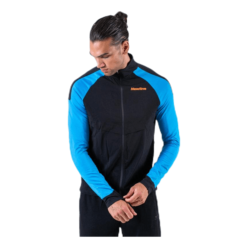 Comfort Jacket Blue/Black