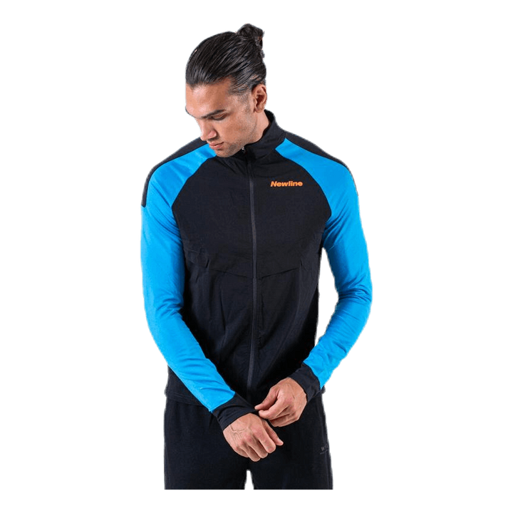 Comfort Jacket Blue/Black