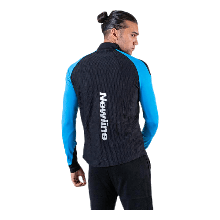 Comfort Jacket Blue/Black