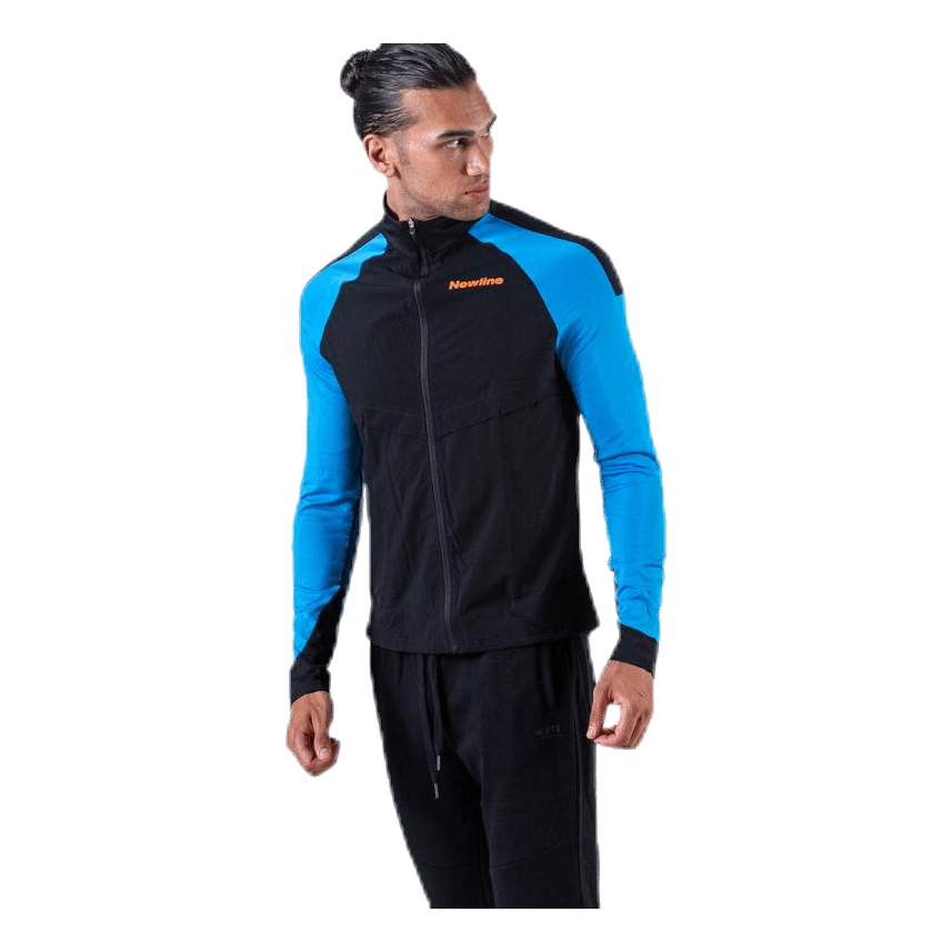 Comfort Jacket Blue/Black