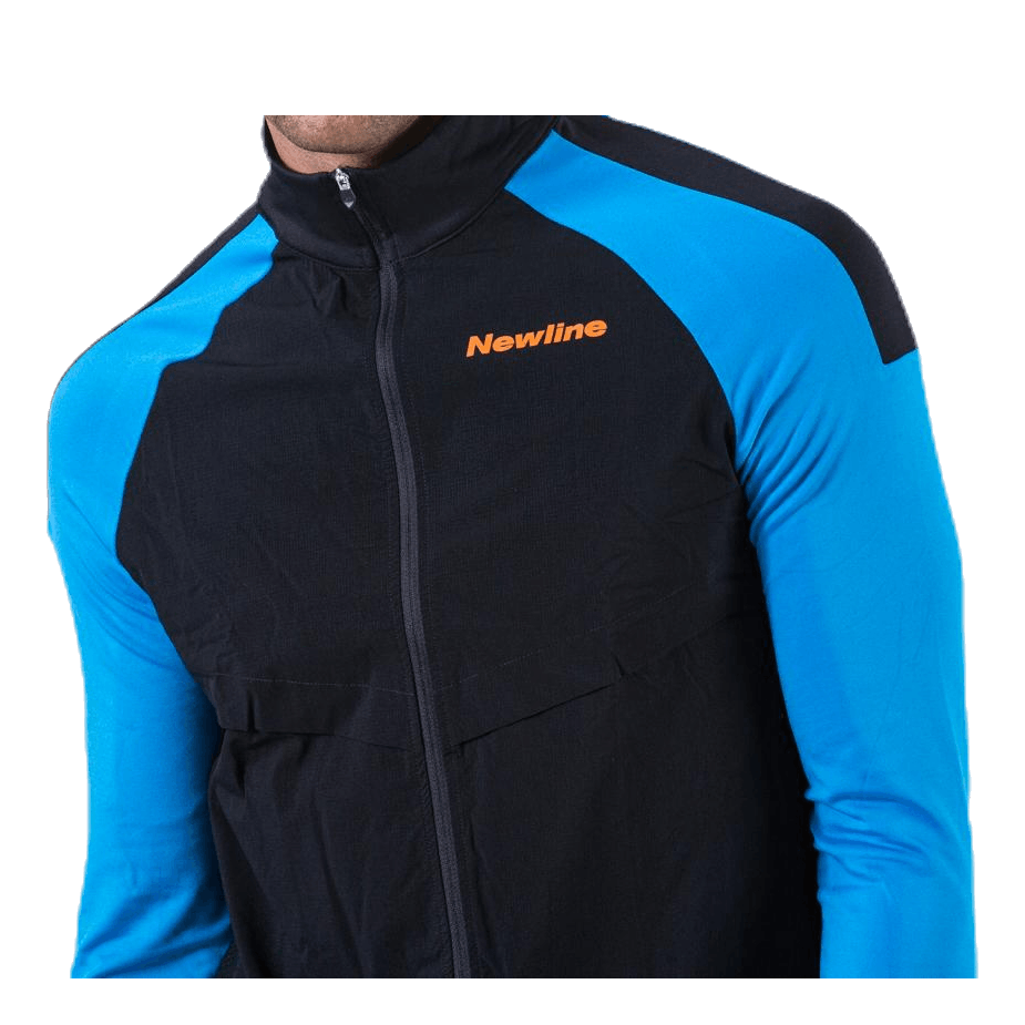 Comfort Jacket Blue/Black