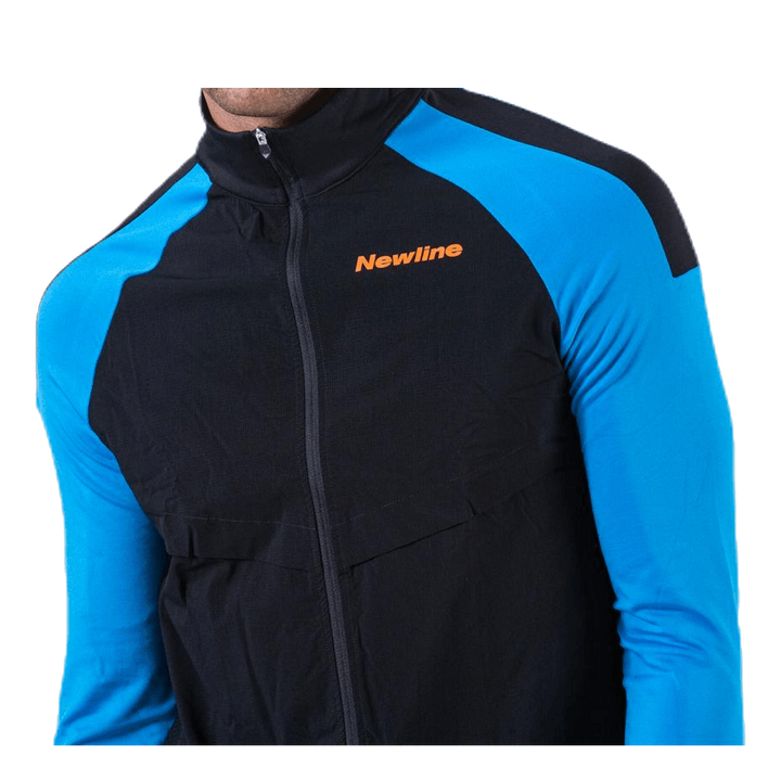 Comfort Jacket Blue/Black