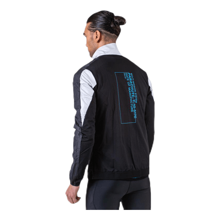 Cross Jacket Green/Black