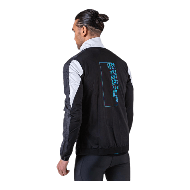 Cross Jacket Green/Black