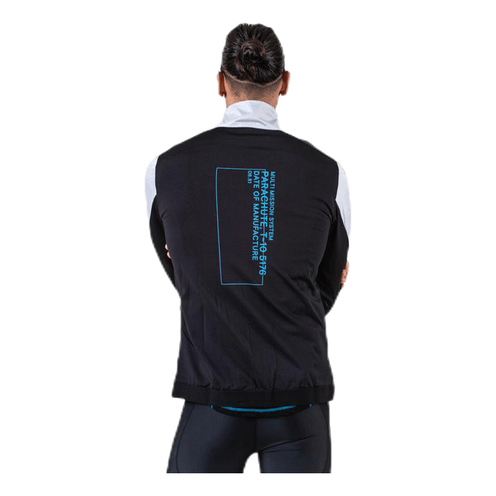 Cross Jacket Green/Black